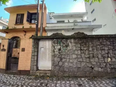 Imóvel Comercial para alugar, 236m² no Gonzaga, Santos