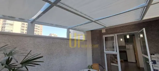 Apartamento com 1 Quarto à venda, 43m² no Indianópolis, São Paulo