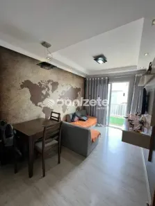 Apartamento com 2 Quartos à venda, 52m² no Vila Príncipe de Gales, Santo André