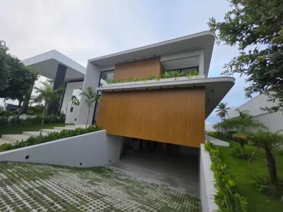Casa de Condomínio com 4 Quartos à venda, 468m² no Pium (Distrito Litoral), Parnamirim