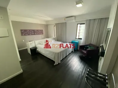 Apartamento com 1 Quarto à venda, 33m² no Moema, São Paulo
