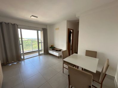 Apartamento com 2 Quartos à venda, 60m² no Serrinha, Goiânia