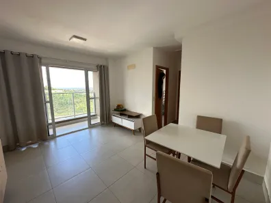Apartamento com 2 Quartos à venda, 60m² no Serrinha, Goiânia
