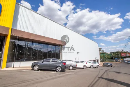Ponto Comercial para alugar, 900m² no Bela Vista, Paulínia