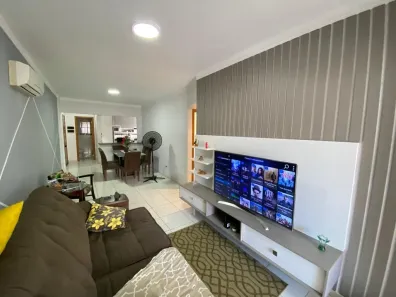 Apartamento com 2 Quartos à venda, 110m² no Tupi, Praia Grande