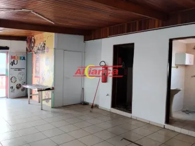 Prédio Comercial à venda, 780m² no Gopoúva, Guarulhos