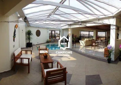 Apartamento com 4 Quartos à venda, 260m² no Casa Verde, São Paulo