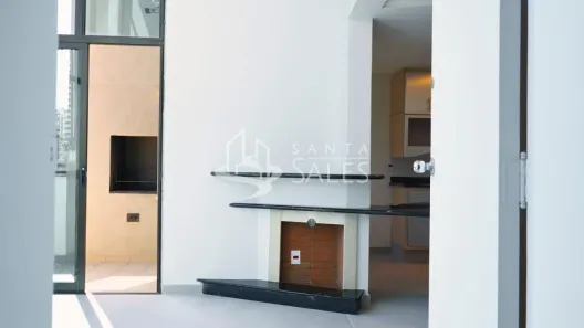 Apartamento com 1 Quarto à venda, 62m² no Paraíso do Morumbi, São Paulo