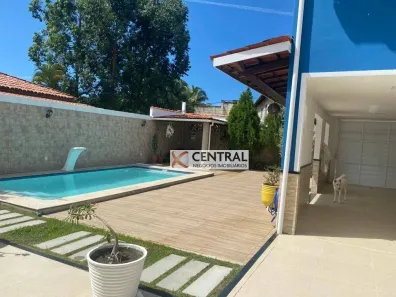 Casa de Condomínio com 4 Quartos à venda, 350m² no Jardim das Margaridas, Salvador