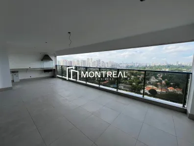 Apartamento com 3 Quartos à venda, 165m² no Campo Belo, São Paulo