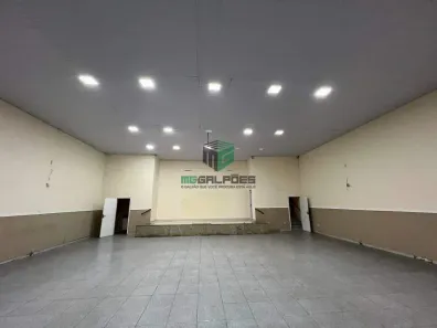 Galpão/Depósito/Armazém com 3 Quartos à venda, 348m² no Nova Granada, Belo Horizonte