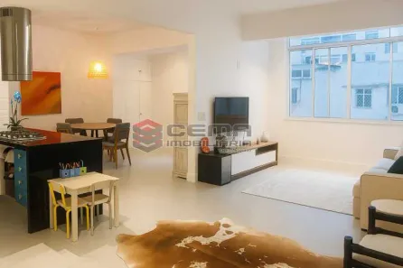Apartamento com 2 Quartos à venda, 100m² no Flamengo, Rio de Janeiro
