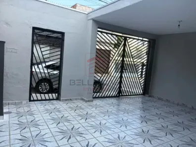 Casa com 2 Quartos à venda, 119m² no Vila Ema, São Paulo