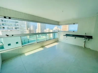 Apartamento com 3 Quartos à venda, 104m² no Vila Alzira, Guarujá
