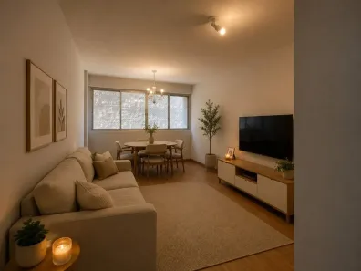Apartamento com 2 Quartos para alugar, 75m² no Vila Betânia, São José dos Campos