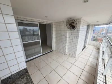 Apartamento com 2 Quartos à venda, 120m² no Guilhermina, Praia Grande