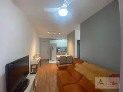 Apartamento com 3 Quartos à venda, 67m² no Loteamento Residencial Viva Vista, Sumaré