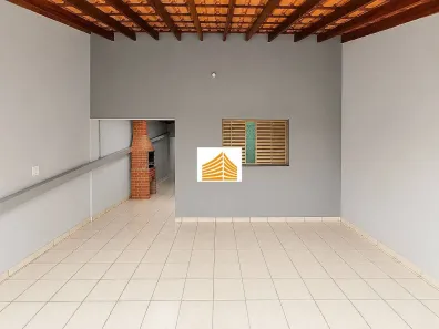 Casa com 3 Quartos à venda, 115m² no Cidade Nova, Santa Bárbara D'Oeste