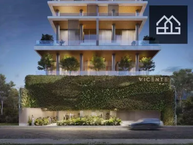 Apartamento com 2 Quartos à venda, 204m² no Country, Cascavel