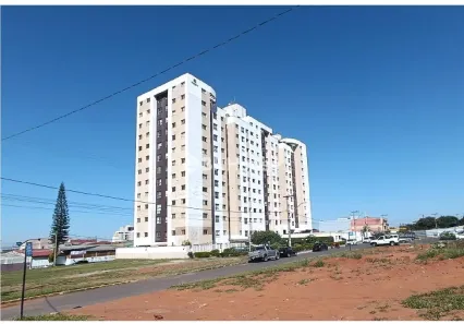 Apartamento com 3 Quartos à venda, 63m² no Samambaia Sul, Brasília
