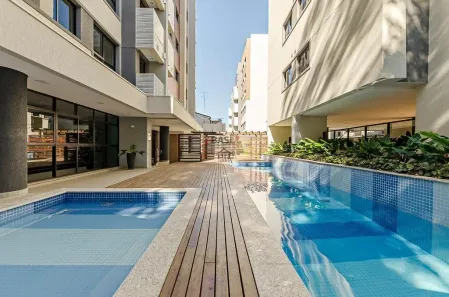 Apartamento com 3 Quartos à venda, 72m² no Santo Inácio, Curitiba