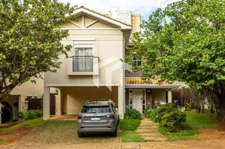 Casa de Condomínio com 3 Quartos à venda, 249m² no Jardim Madalena, Campinas