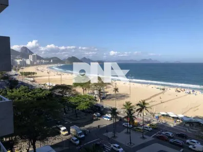 Apartamento com 3 Quartos à venda, 130m² no Copacabana, Rio de Janeiro