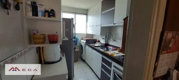 Apartamento com 3 Quartos à venda, 69m² no Vila Industrial, Campinas