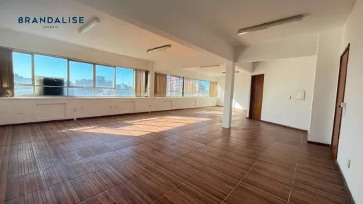 Sala Comercial para alugar, 82m² no Centro, Canoas