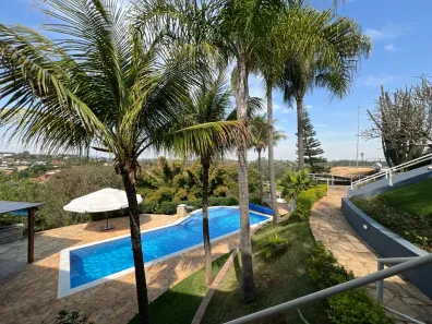 Fazenda/Sítio com 4 Quartos à venda, 872m² no Vale Verde, Valinhos