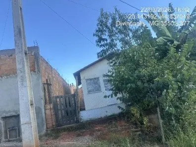 Casa com 2 Quartos à venda, 171m² no Residencial São Frei Galvão, Divinópolis