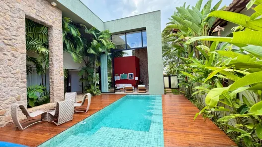 Casa de Condomínio com 4 Quartos à venda, 684m² no Residencial Balneário, Goiânia