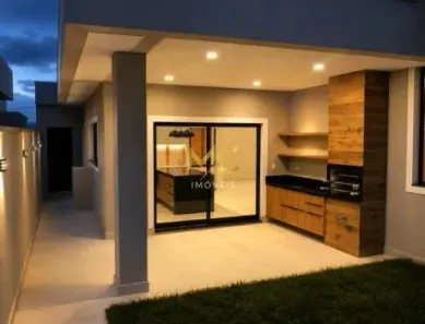 Casa com 4 Quartos à venda, 199m² no Condomínio Terras Altas, Caçapava