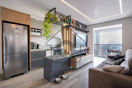 Apartamento com 2 Quartos à venda, 47m² no Vila Mariana, São Paulo