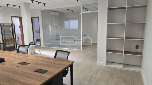 Sala Comercial com 2 Quartos para alugar, 90m² no Swiss Park, Campinas