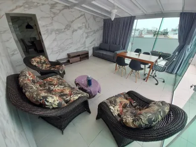 Cobertura com 3 Quartos para alugar, 1500m² no Ingleses do Rio Vermelho, Florianópolis