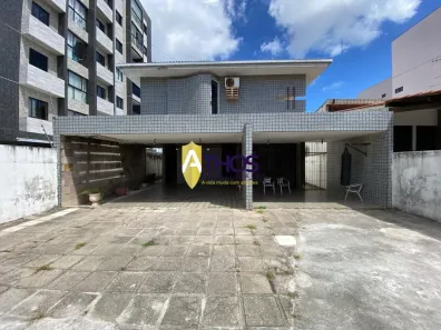 Casa com 4 Quartos à venda, 365m² no Jardim Cidade Universitária, João Pessoa