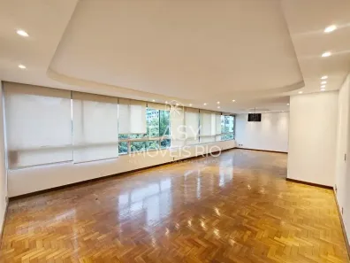 Apartamento com 3 Quartos para alugar, 189m² no Copacabana, Rio de Janeiro