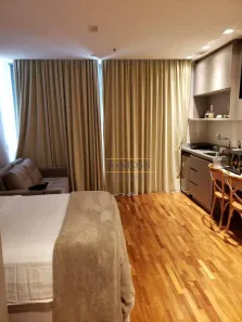 Apartamento com 1 Quarto para alugar, 35m² no Vila Olímpia, São Paulo