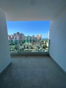 Apartamento com 3 Quartos para alugar, 90m² no Itapuã, Vila Velha