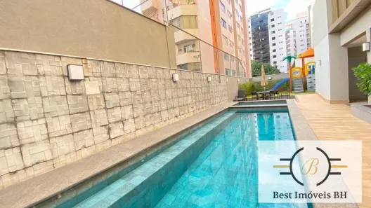 Apartamento com 3 Quartos para alugar, 84m² no Savassi, Belo Horizonte