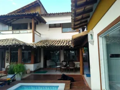 Casa com 4 Quartos à venda, 380m² no Portinho, Cabo Frio