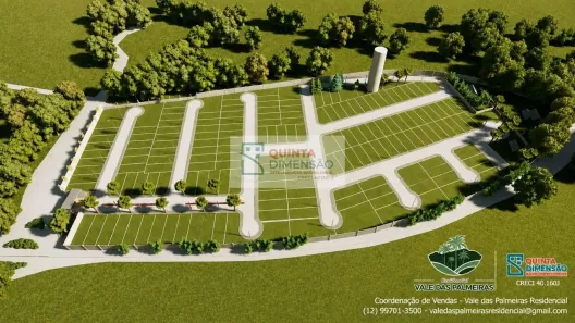 Lote/Terreno à venda, 160m² no Embaú, Cachoeira Paulista