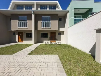 Sobrado com 3 Quartos à venda, 137m² no Santa Felicidade, Curitiba