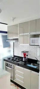 Apartamento com 2 Quartos à venda, 46m² no Vila Urupês, Suzano