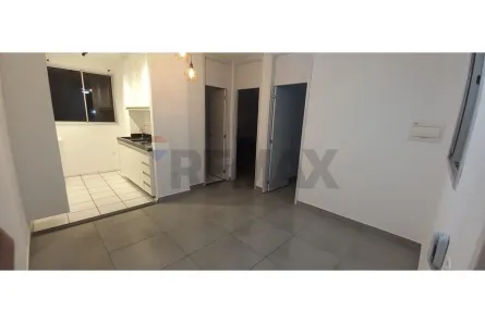 Apartamento com 2 Quartos para alugar, 45m² no Vila Sônia, Piracicaba