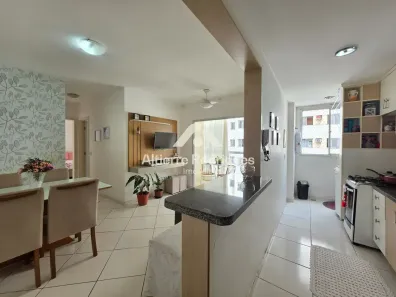 Apartamento com 2 Quartos à venda, 54m² no Morada de Laranjeiras, Serra