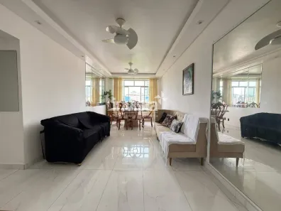 Apartamento com 2 Quartos à venda, 102m² no Boqueirão, Santos
