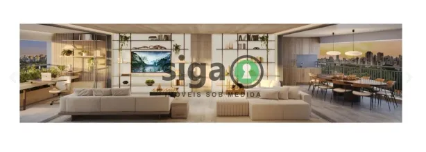 Apartamento com 4 Quartos à venda, 216m² no Água Branca, São Paulo