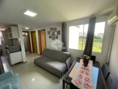 Apartamento com 2 Quartos à venda, 47m² no Camobi, Santa Maria